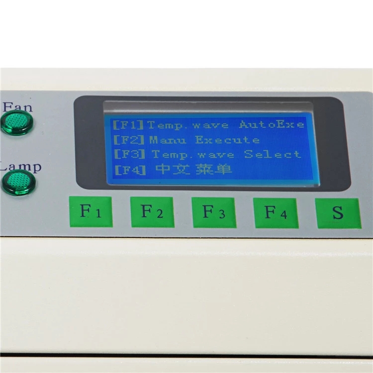 T962 220V Reflow Equipment Inf - Reflow Oven Pcb T962 ulasan dan harga