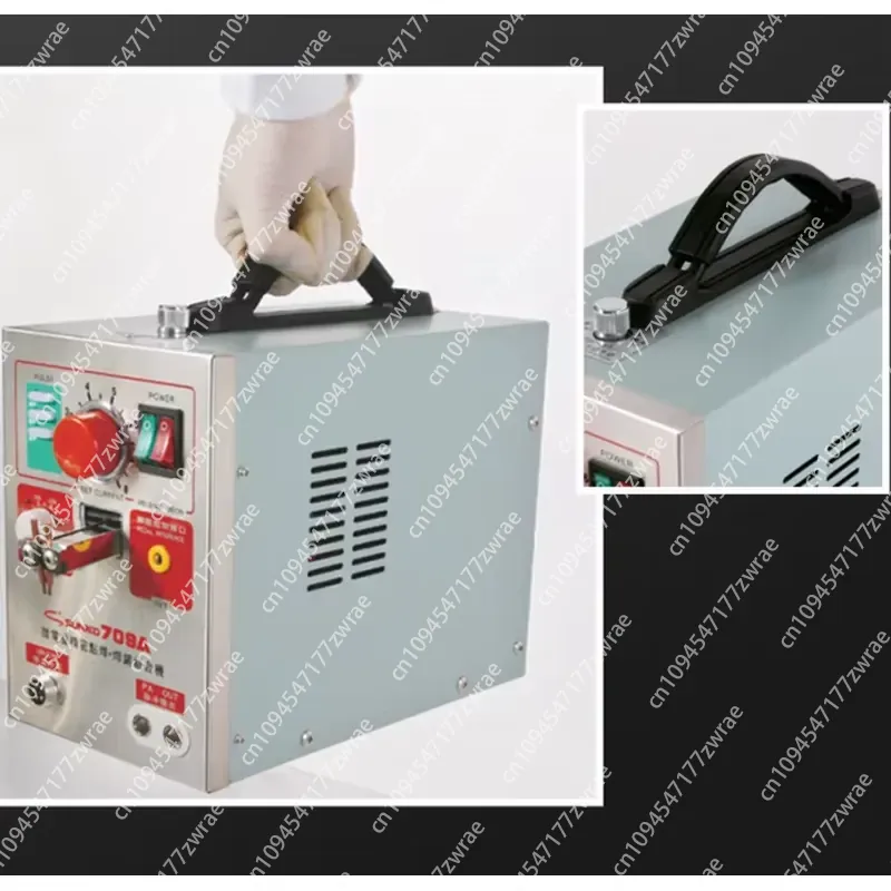 1.5KW  709A 220/110V Battery S - Spot Welder 18650 Battery Pack ulasan dan harga