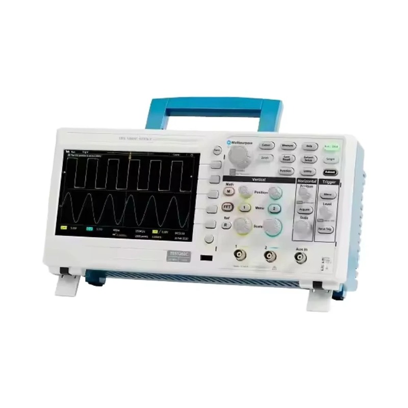 Dual-Channel 100MHz Digital St - Digital Storage Oscilloscope 100Mhz ulasan dan harga