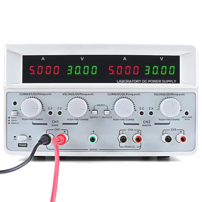A-BF Multi Channel Linear DC P - Linear Lab Power Supply Adjustable ulasan dan harga