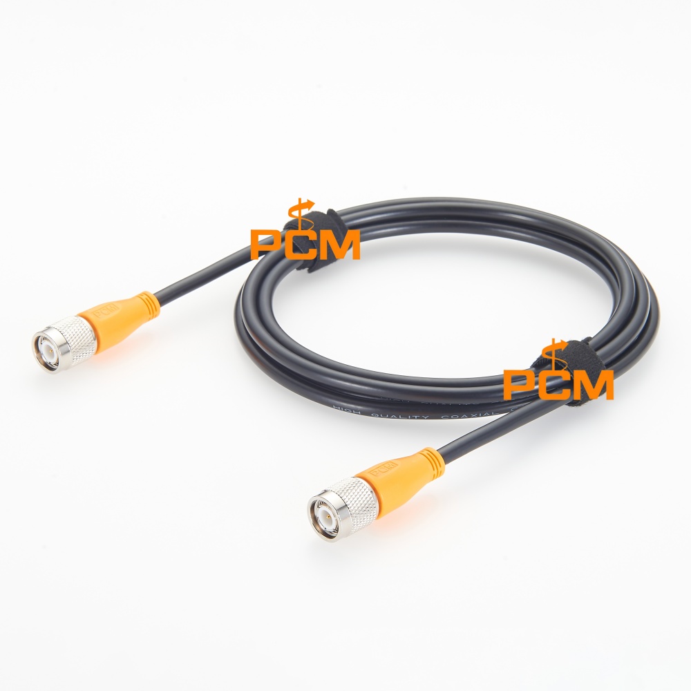 TNC to TNC RG58 Coax Pigtail M - Signal Generator Spectrum Analyzer ulasan dan harga