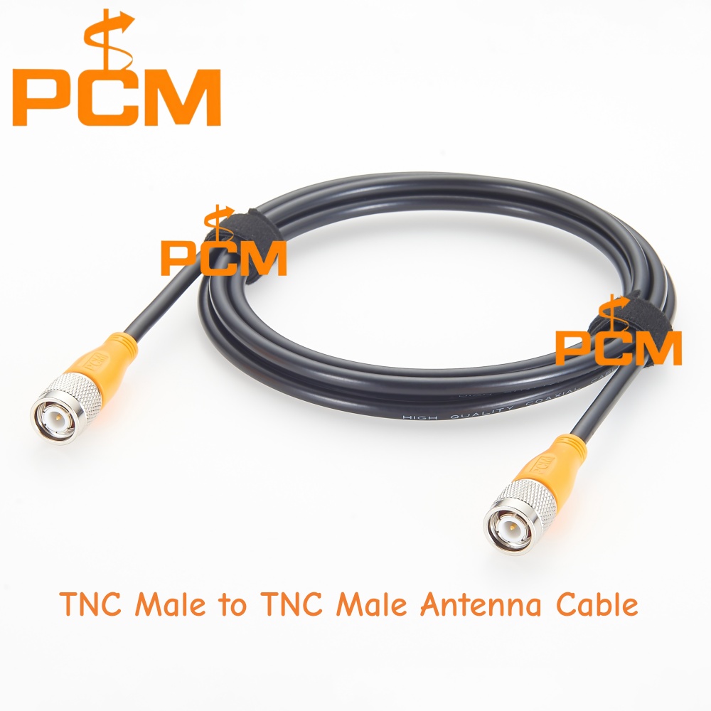 TNC to TNC RG58 Coax Pigtail M - Signal Generator Spectrum Analyzer ulasan dan harga