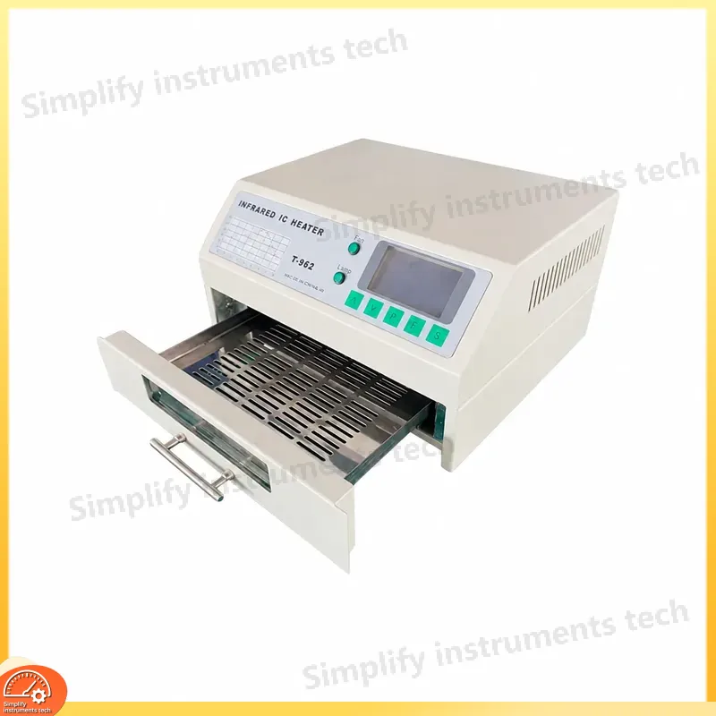 T962 Reflow Oven 110V 220V Inf - Reflow Oven Pcb T962 ulasan dan harga