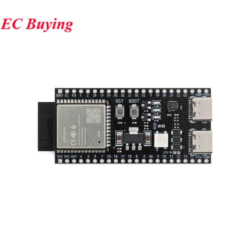 ESP32-S3 Development Boards wi - Esp32 S3 Development Board Lot ulasan dan harga