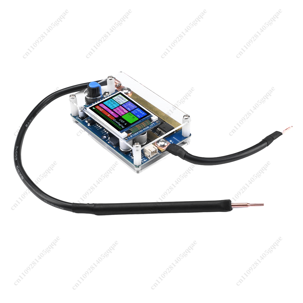 XQ01 Mini Spot Welder Control  - Spot Welder 18650 Battery Pack ulasan dan harga