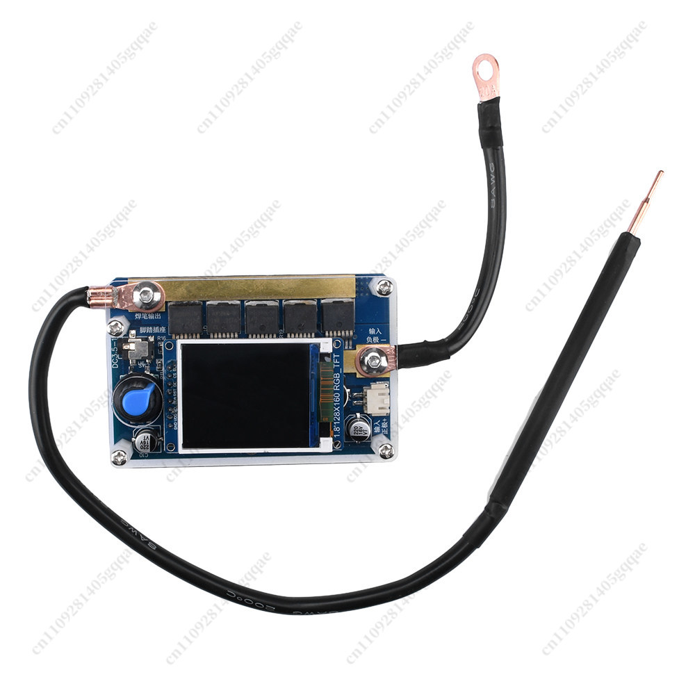 XQ01 Mini Spot Welder Control  - Spot Welder 18650 Battery Pack ulasan dan harga