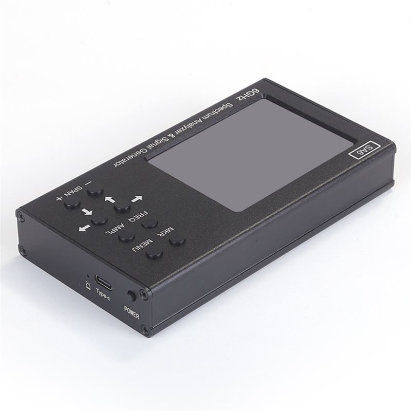 ABCL SA6 Handheld Spectrum Ana - Signal Generator Spectrum Analyzer ulasan dan harga