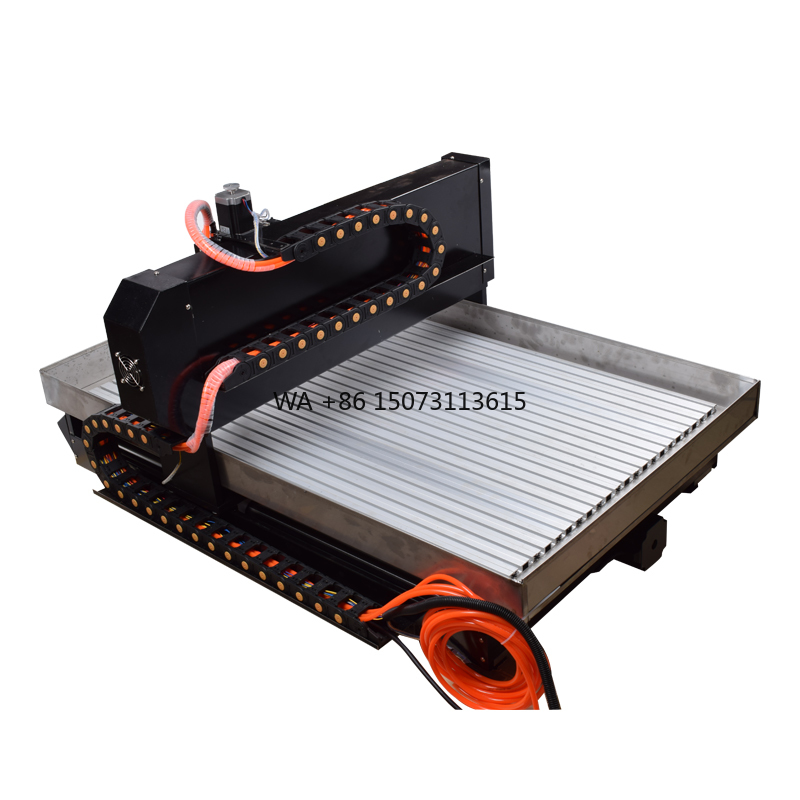 2200W Water Cooling Spindle St - Mini Laser Engraver Cnc Router ulasan dan harga