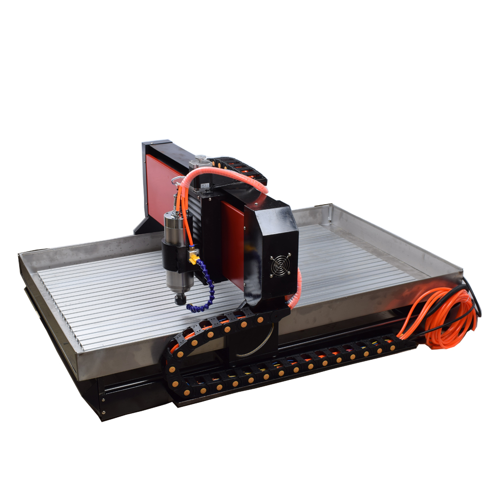 2200W Water Cooling Spindle St - Mini Laser Engraver Cnc Router ulasan dan harga