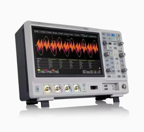100MHz 4-Channel Digital Stora - Digital Storage Oscilloscope 100Mhz ulasan dan harga