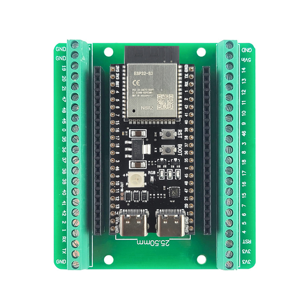 ESP32 S3 Development Boards wi - Esp32 S3 Development Board Lot ulasan dan harga