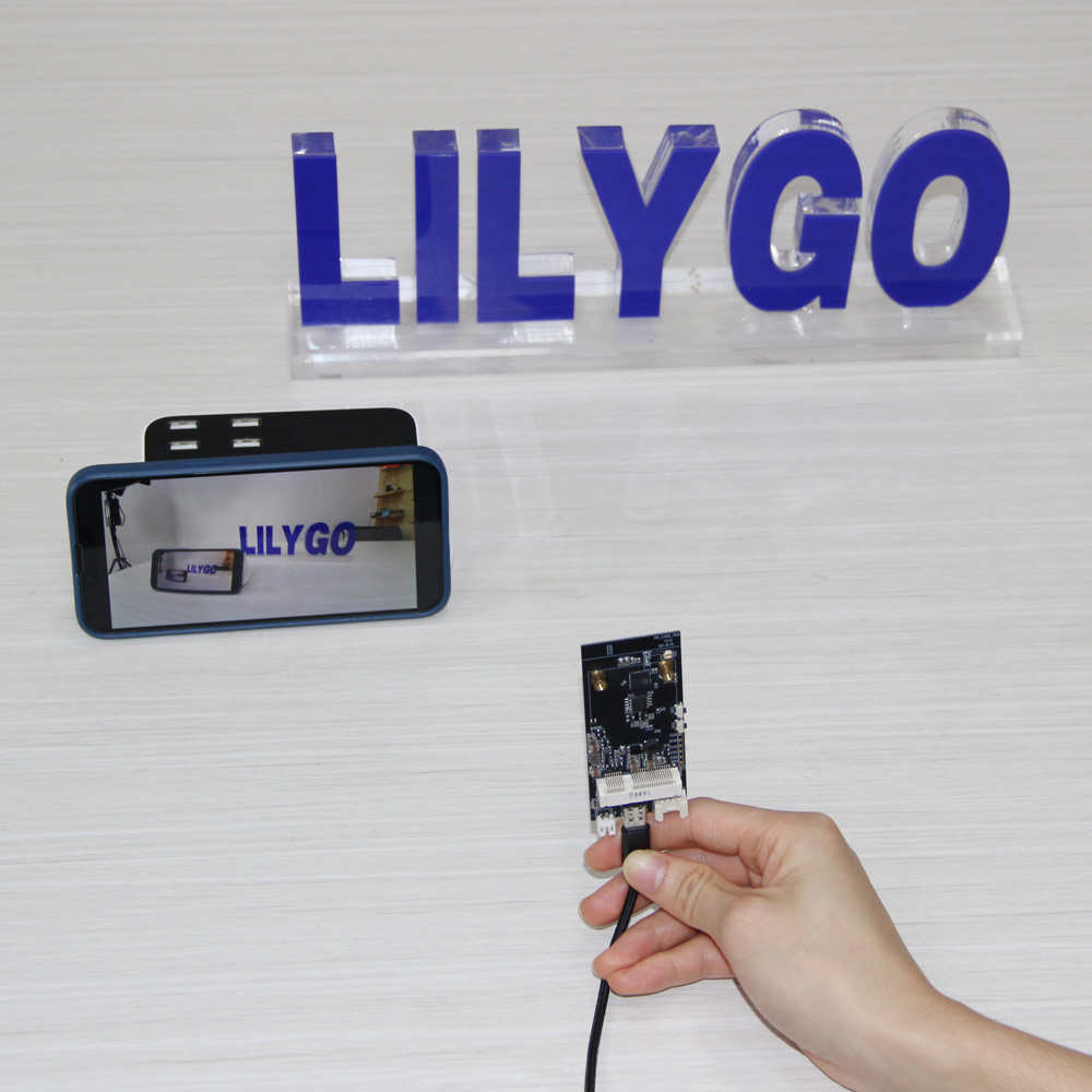 LILYGO® T-SIMCAM ESP32-S3 CAM  - Esp32 S3 Development Board Lot ulasan dan harga