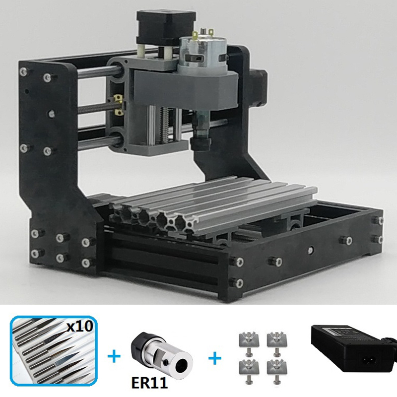 CNC 1610PRO Laser Engraving Ma - Mini Laser Engraver Cnc Router ulasan dan harga