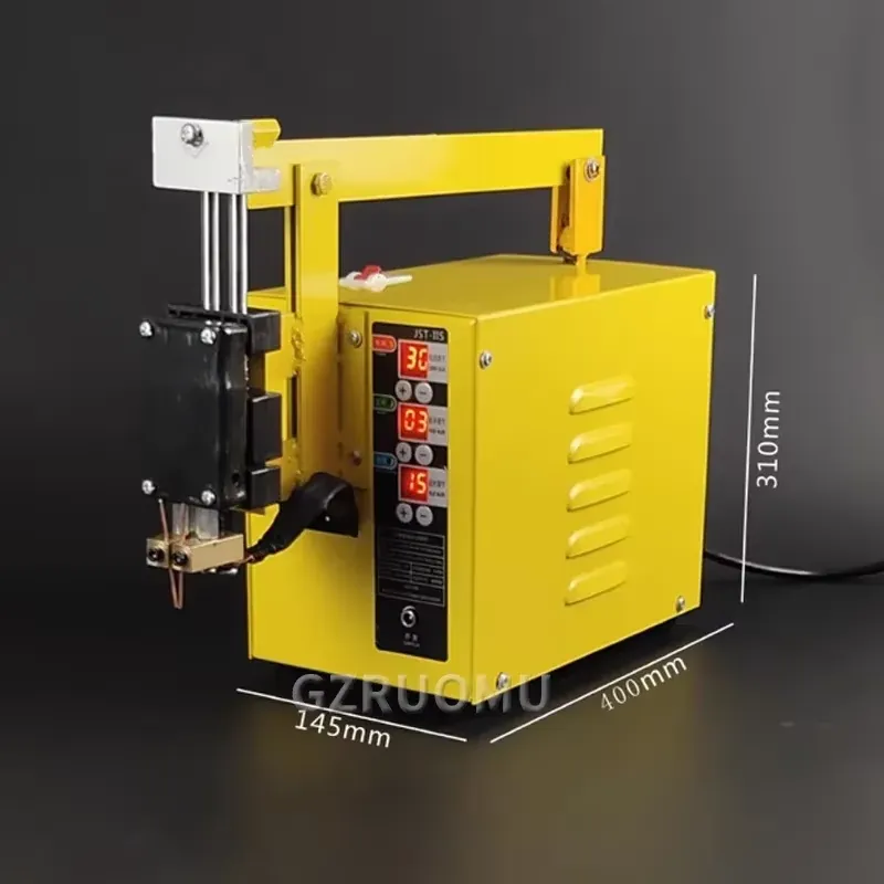 2026 New Upgrade Spot Welding  - Spot Welder 18650 Battery Pack ulasan dan harga