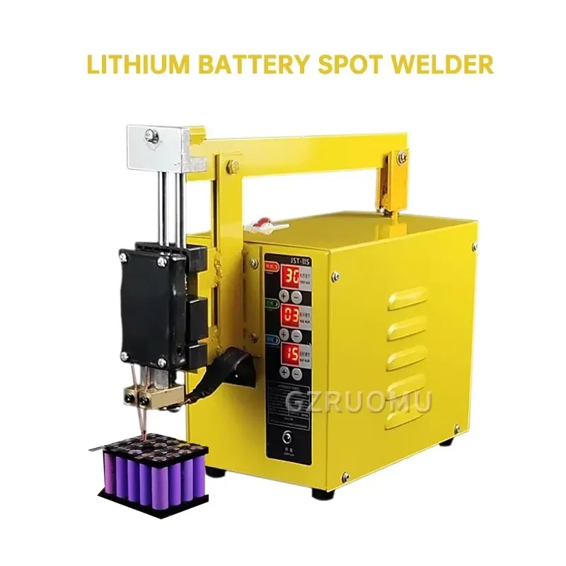2026 New Upgrade Spot Welding  - Spot Welder 18650 Battery Pack ulasan dan harga