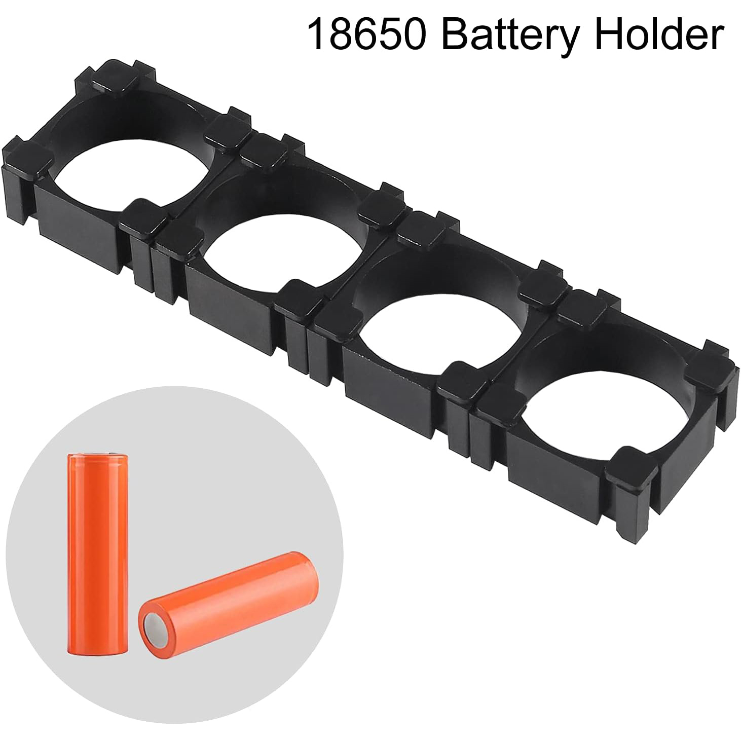 100Pcs 18650 Battery Holder Pl - Spot Welder 18650 Battery Pack ulasan dan harga