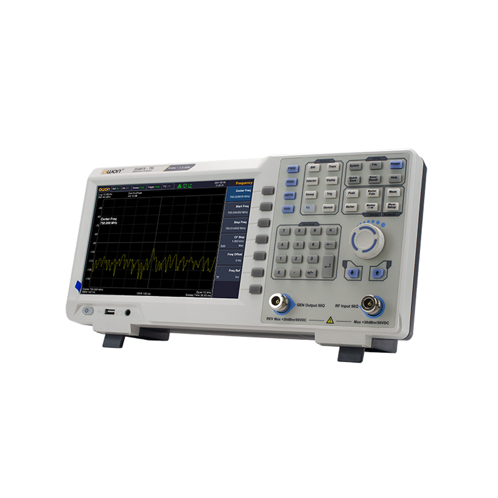 Portable Spectrum Analyzer 9kH - Signal Generator Spectrum Analyzer ulasan dan harga