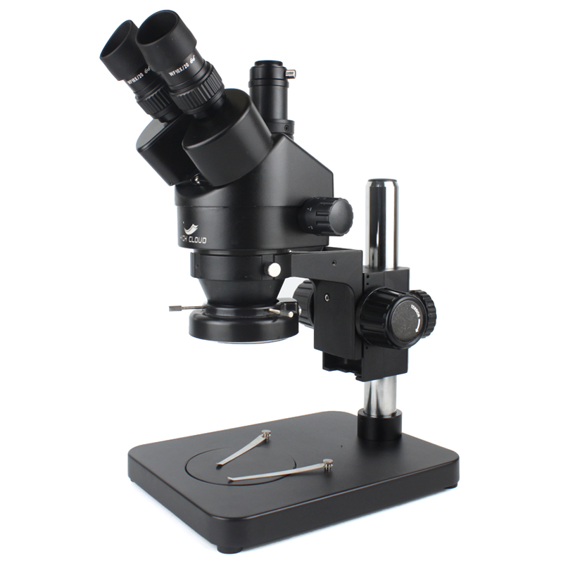 Phone PCB Soldering Repair Lab - Stereo Trinocular Microscope Pcb ulasan dan harga