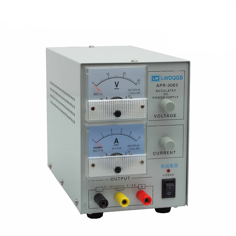 LW APR-3005 30V 5A 3A 150W APR - Linear Lab Power Supply Adjustable ulasan dan harga
