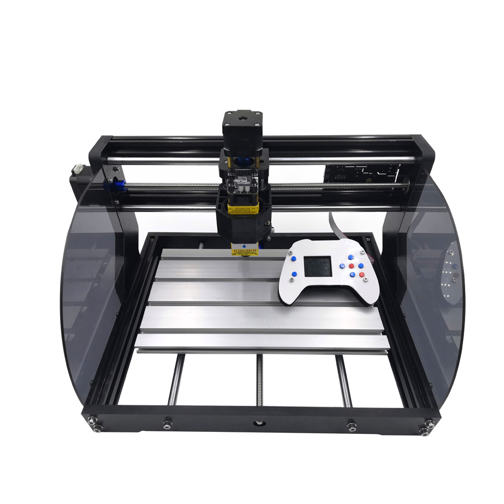 5500mW DIY CNC 3018 Pro Max La - Mini Laser Engraver Cnc Router ulasan dan harga
