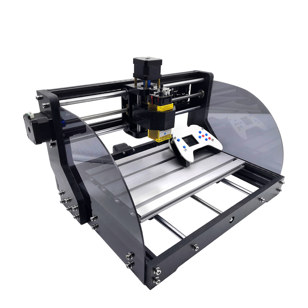 5500mW DIY CNC 3018 Pro Max La - Mini Laser Engraver Cnc Router ulasan dan harga