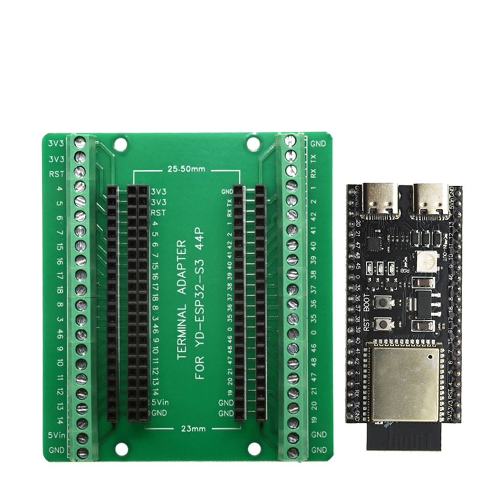 For ESP32-S3 Development Board - Esp32 S3 Development Board Lot ulasan dan harga