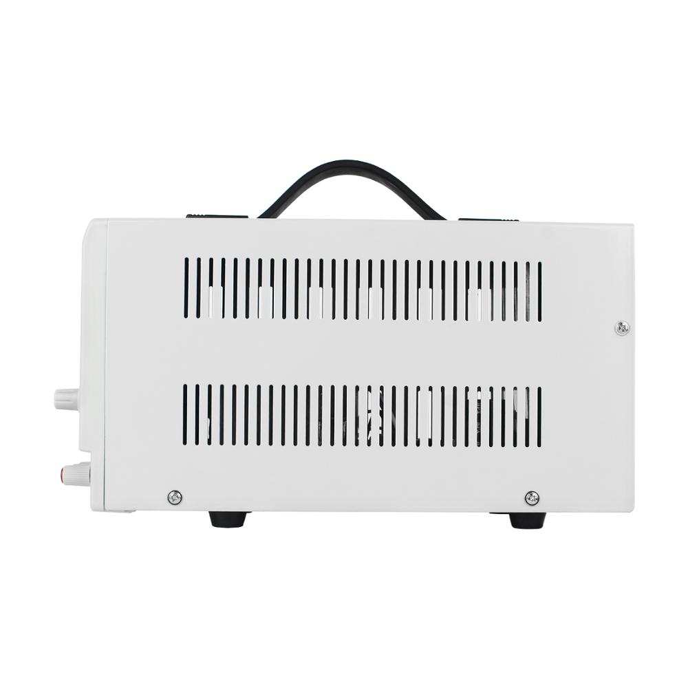 LW PS-305D 30V 5A 150W Adjusta - Linear Lab Power Supply Adjustable ulasan dan harga