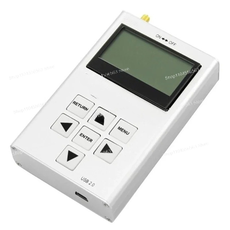 ​​RFE6GEN Handheld RF Signal G - Signal Generator Spectrum Analyzer ulasan dan harga