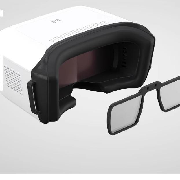 Walksnail Avatar HD Goggles L4 - Fpv Goggles Walksnail Avatar Hd ulasan dan harga