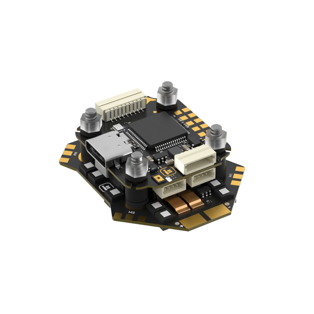 IFlight Borg F7 Mini Stack Bor - Fpv Flight Controller F7 Stack 60A ulasan dan harga