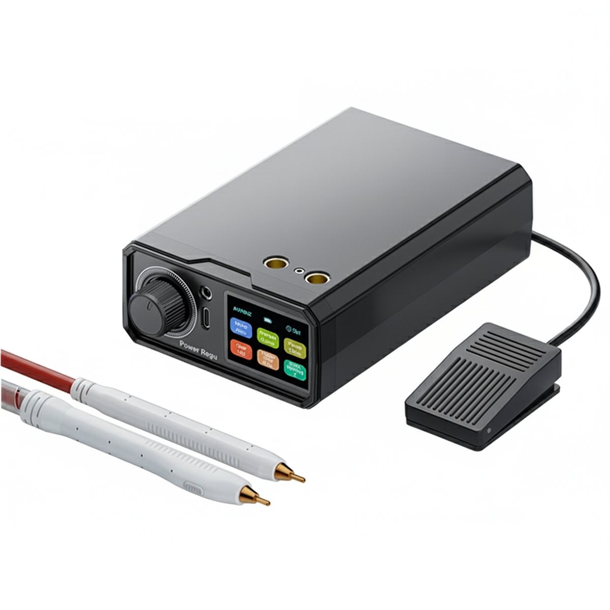 UK3 Portable Battery Spot Weld - Spot Welder 18650 Battery Pack ulasan dan harga