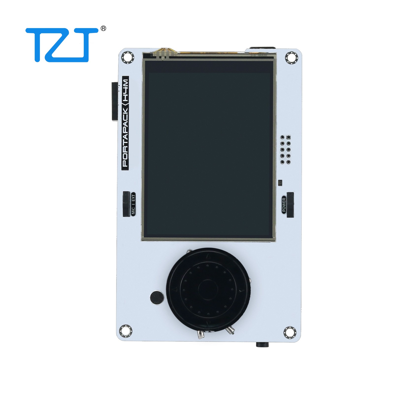 TZT Portapack H4MS Mayhem with - Sdr Software Defined Radio Hackrf ulasan dan harga