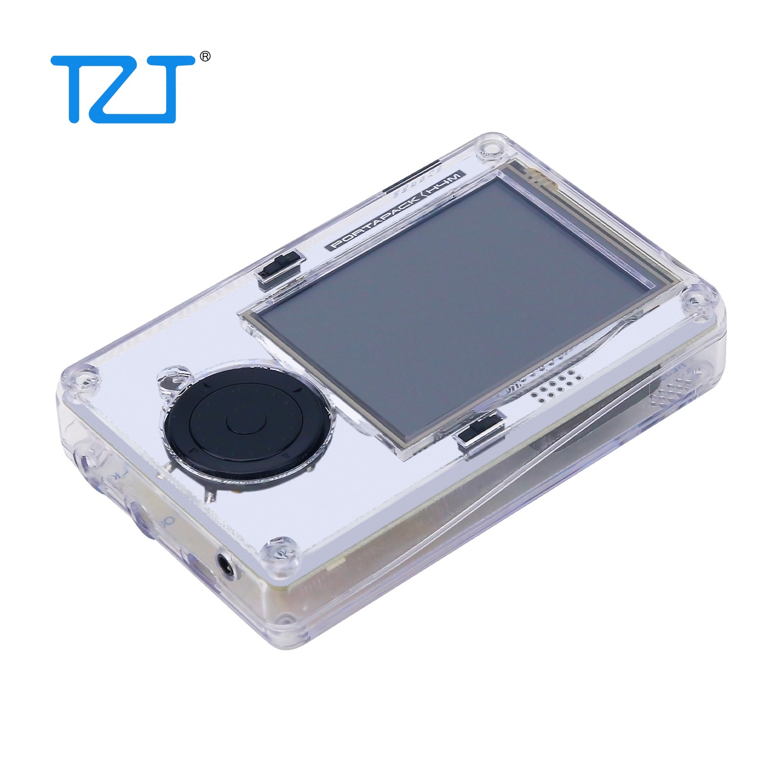 TZT Portapack H4MS Mayhem with - Sdr Software Defined Radio Hackrf ulasan dan harga