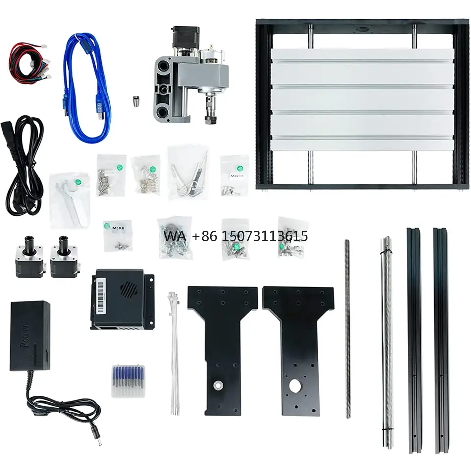 TWOTREES CNC 3018 Mini Small H - Mini Laser Engraver Cnc Router ulasan dan harga