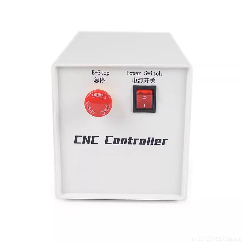 GRBL/Mach3 CNC Control Box Woo - Mini Laser Engraver Cnc Router ulasan dan harga