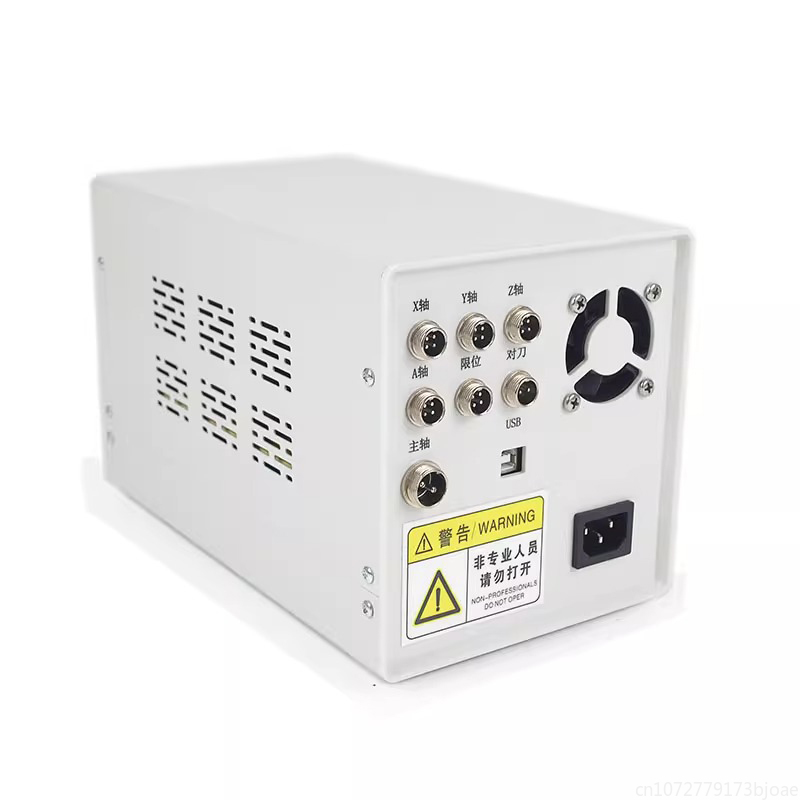 GRBL/Mach3 CNC Control Box Woo - Mini Laser Engraver Cnc Router ulasan dan harga