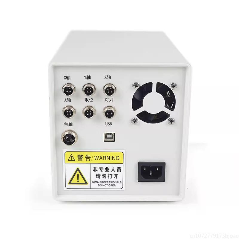 GRBL/Mach3 CNC Control Box Woo - Mini Laser Engraver Cnc Router ulasan dan harga