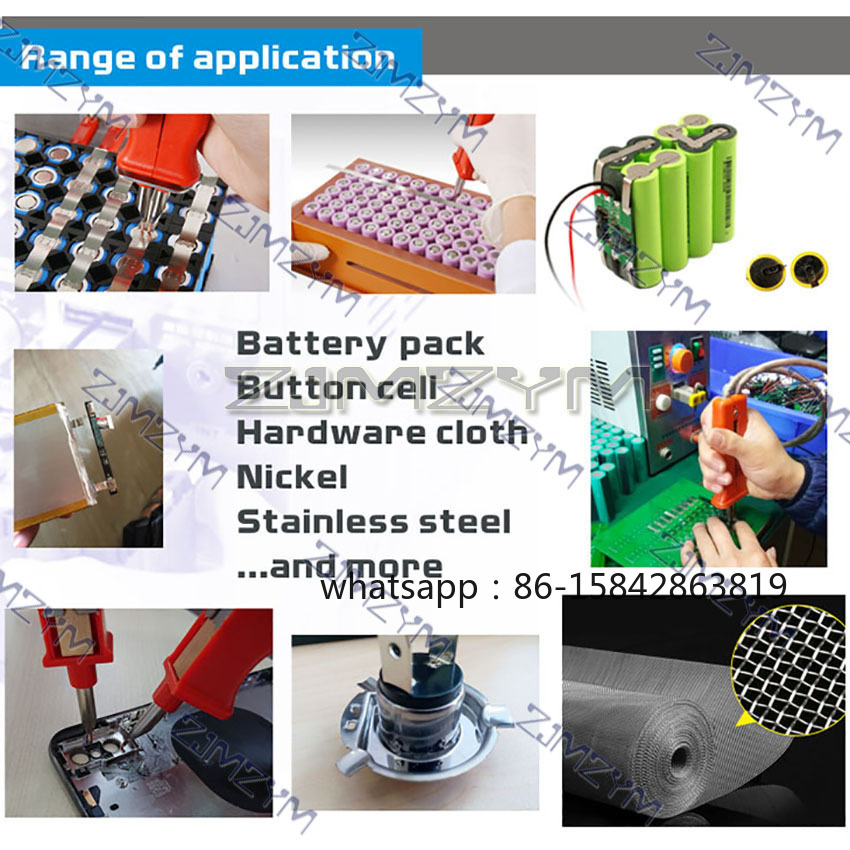 3.2KW Pulse Induction Automati - Spot Welder 18650 Battery Pack ulasan dan harga