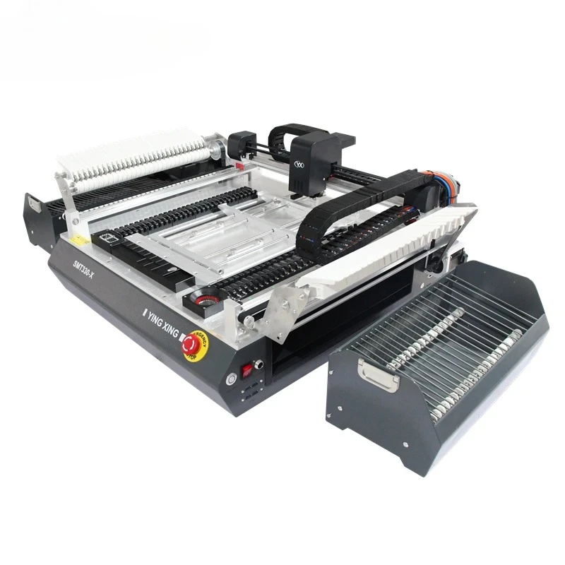 SMT330-X SMT Automatic Led Lig - Smd Pick And Place Machine Manual ulasan dan harga