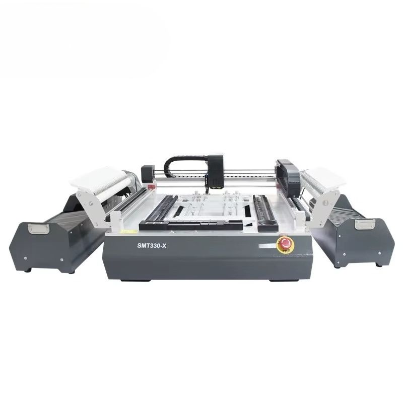 Making Chip Manual Small Deskt - Smd Pick And Place Machine Manual ulasan dan harga