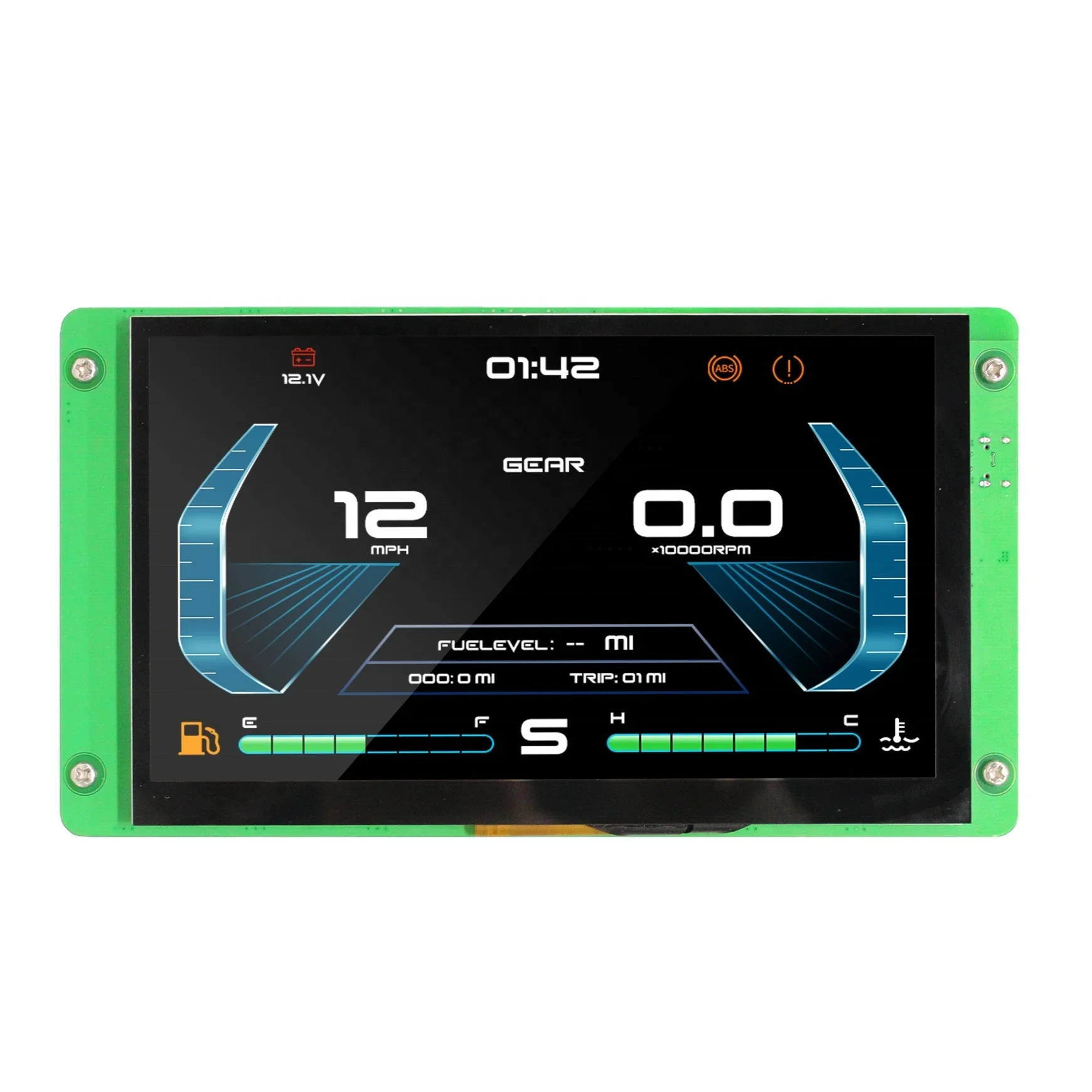 New 7 Inch Lcd Touch Screen Es - Esp32 S3 Development Board Lot ulasan dan harga