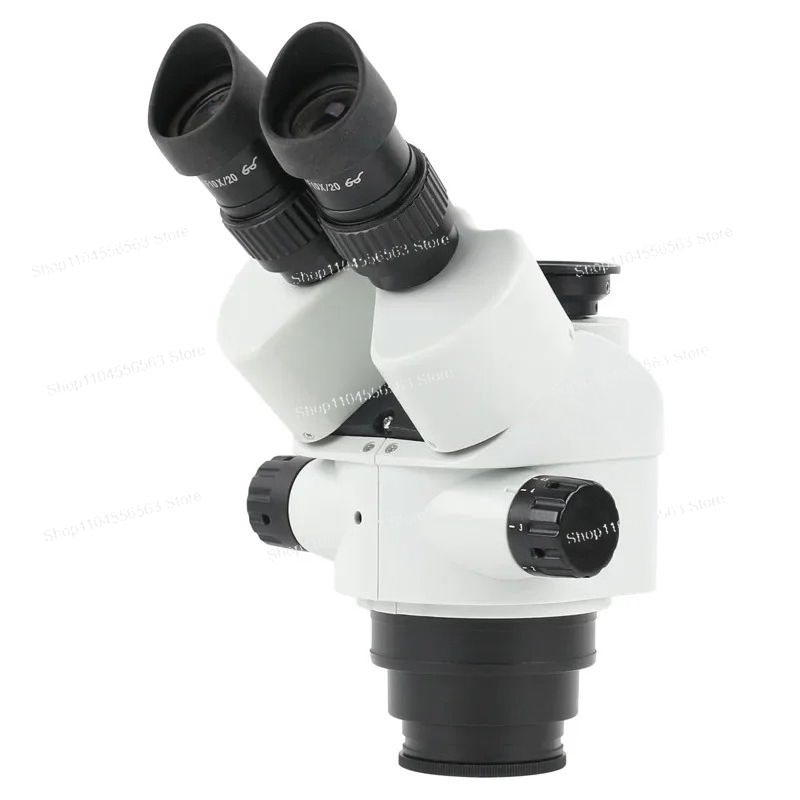 Industrial Lab Trinocular Simu - Stereo Trinocular Microscope Pcb ulasan dan harga
