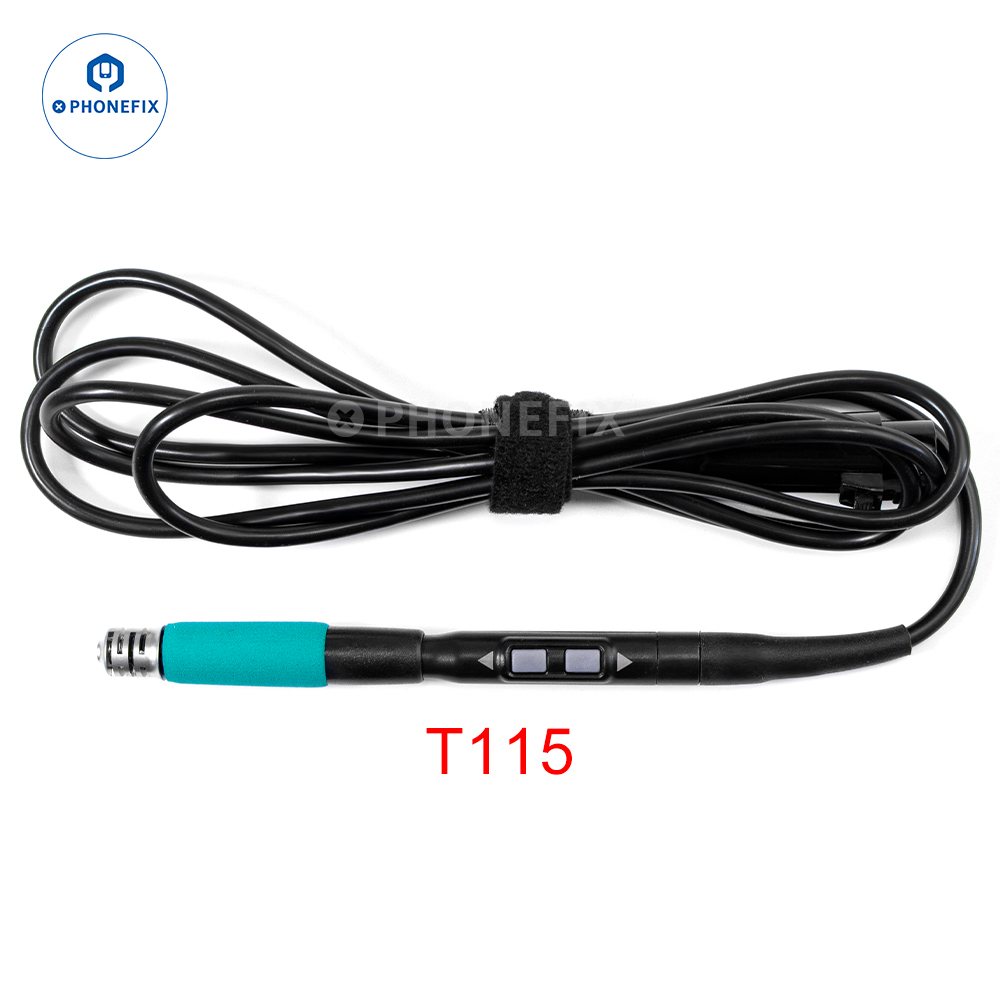 AIFEN Soldering Station Handle - Hot Air Rework Station T12 ulasan dan harga