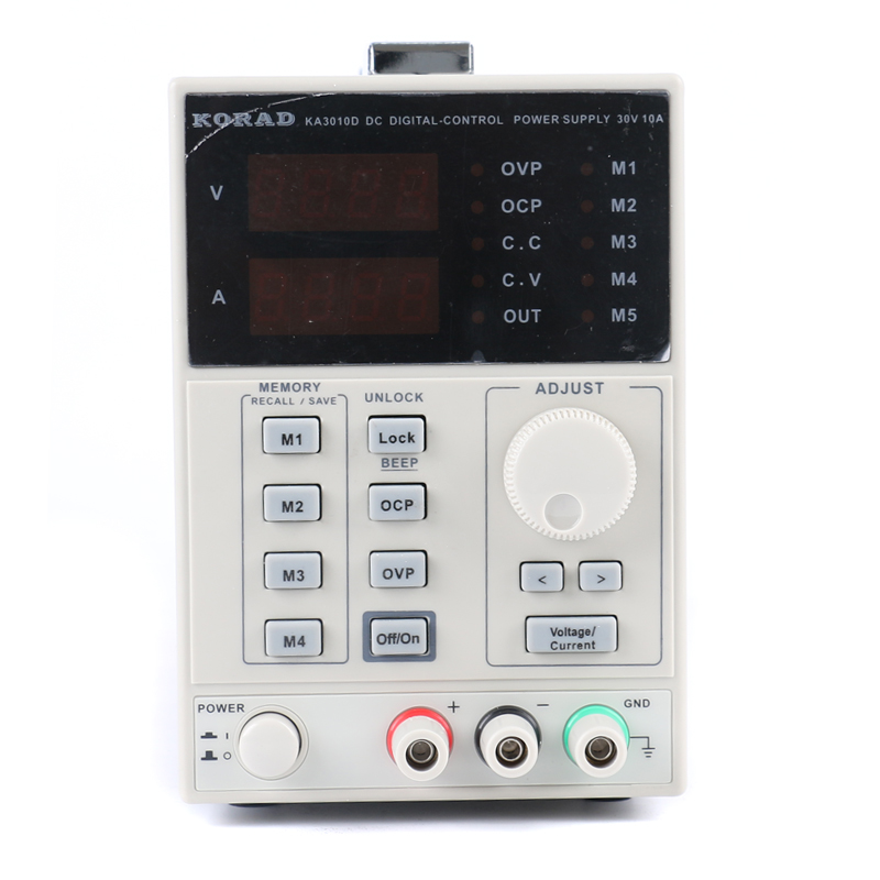 KORAD KA3010D Programmable Pre - Linear Lab Power Supply Adjustable ulasan dan harga