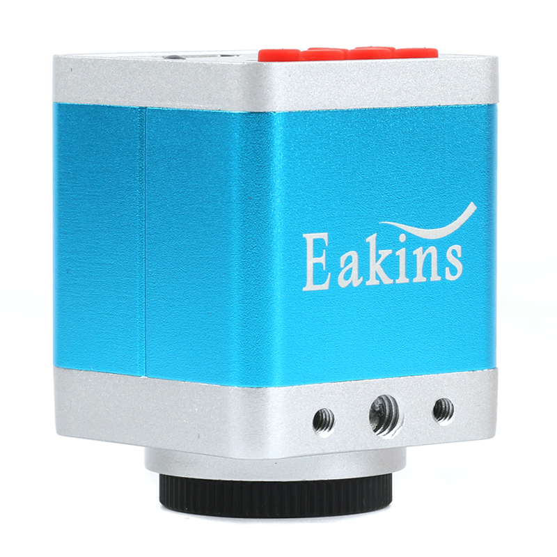 MINI 1080P TV HDMI Type-c PC U - Stereo Trinocular Microscope Pcb ulasan dan harga