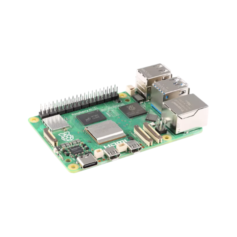 1pcs Raspberry Pi 5 Developmen - Raspberry Pi 5 8Gb Kit ulasan dan harga