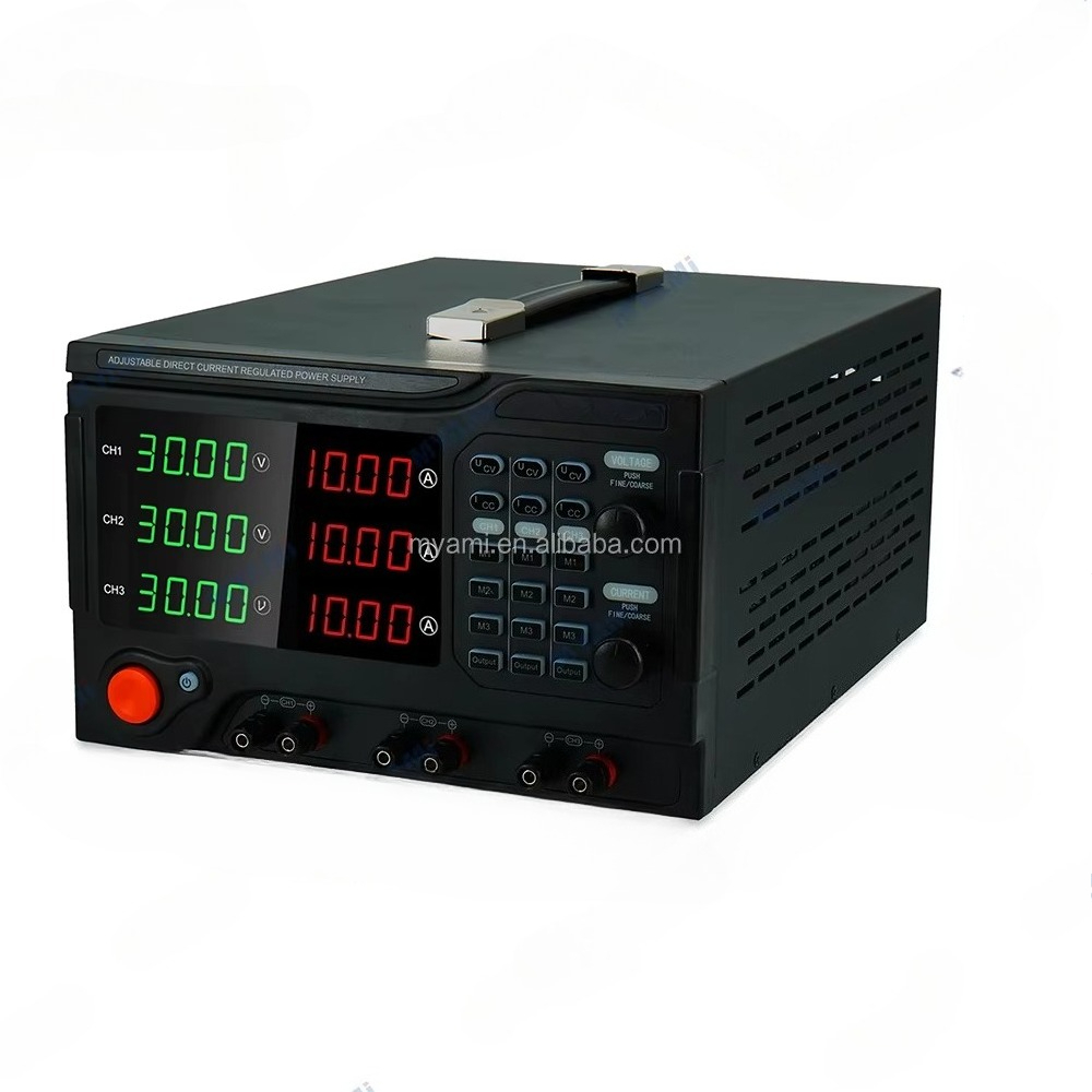 30V 32V 10A 900W Dual Channel  - Programmable Dc Power Supply 30V 10A ulasan dan harga