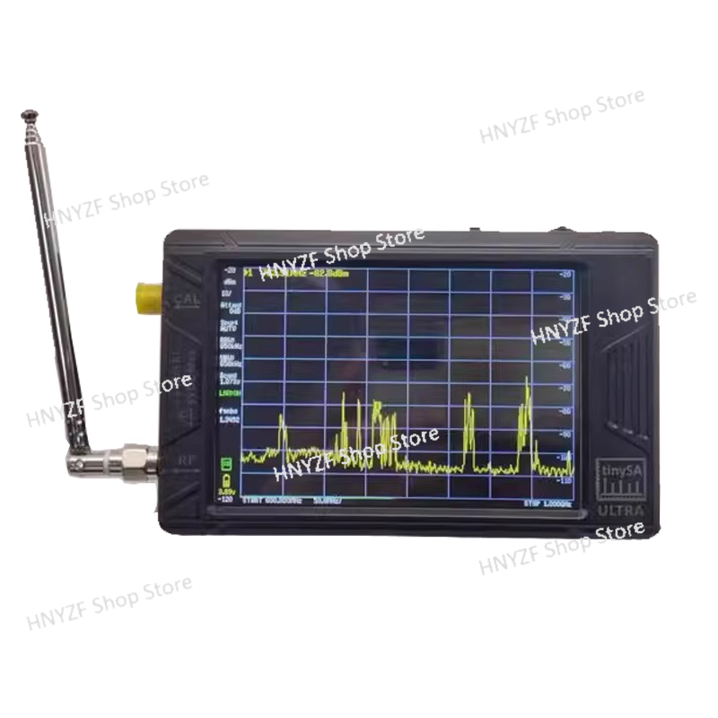 ULTRA 4 Inch Handheld Spectrum - Signal Generator Spectrum Analyzer ulasan dan harga