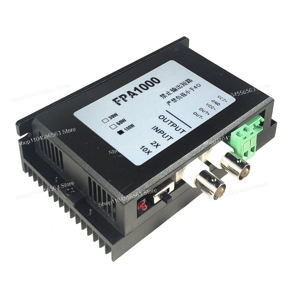 FPA1000 High Power Function &  - Function Arbitrary Waveform Generator ulasan dan harga