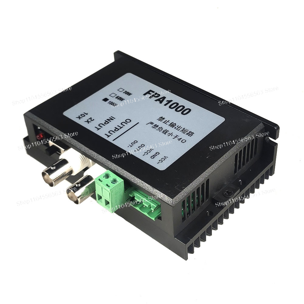 FPA1000 High Power Function &  - Function Arbitrary Waveform Generator ulasan dan harga